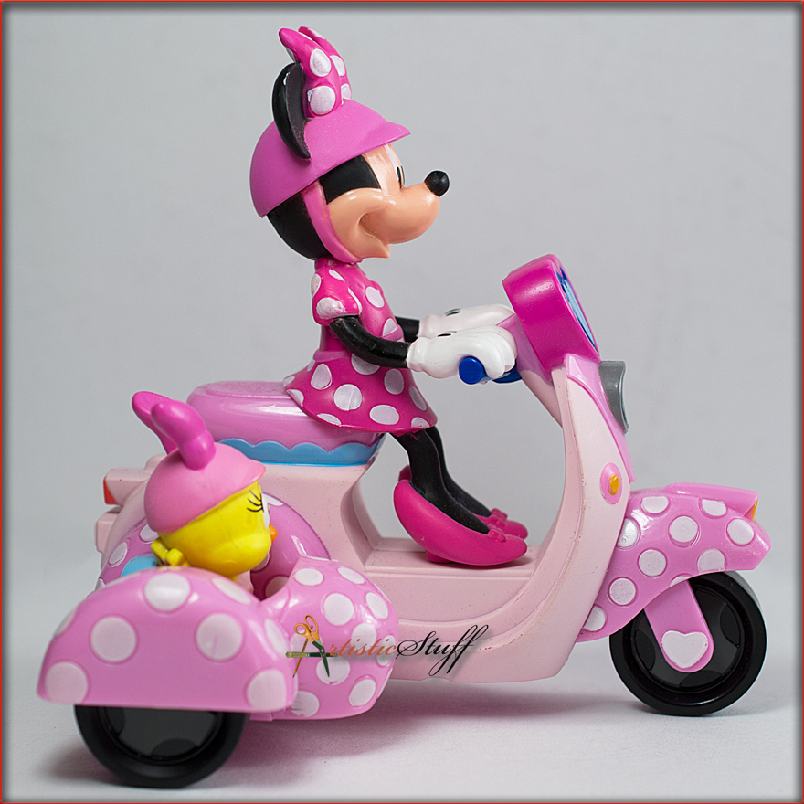 talking minnie mouse toys