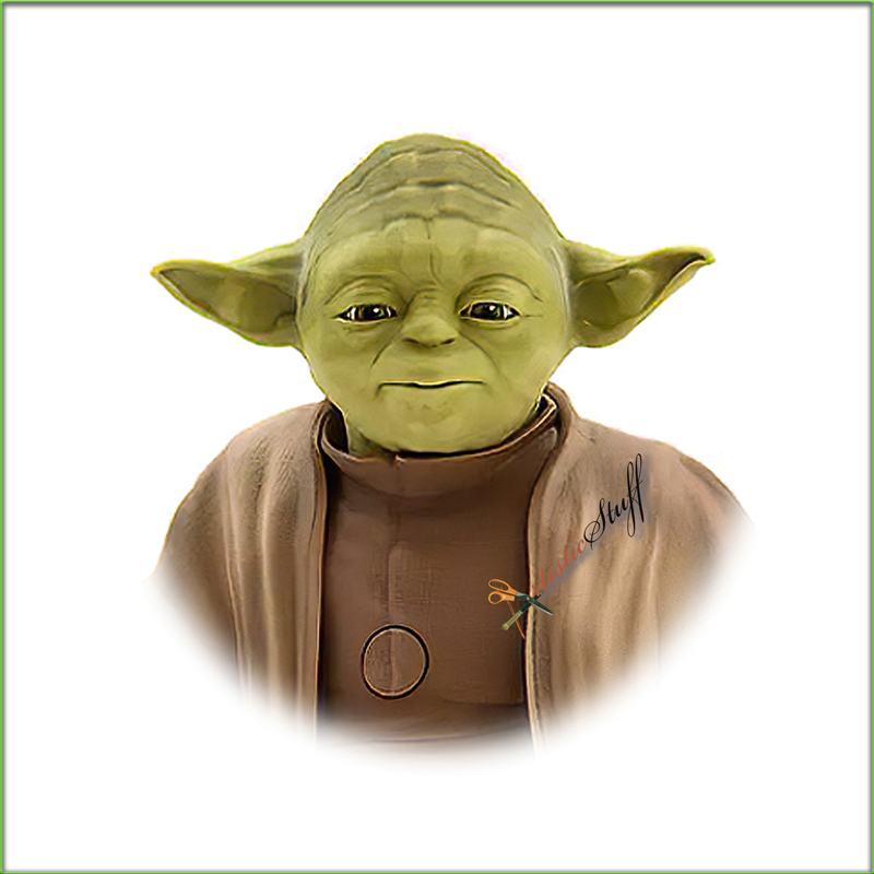 star wars yoda talking figure