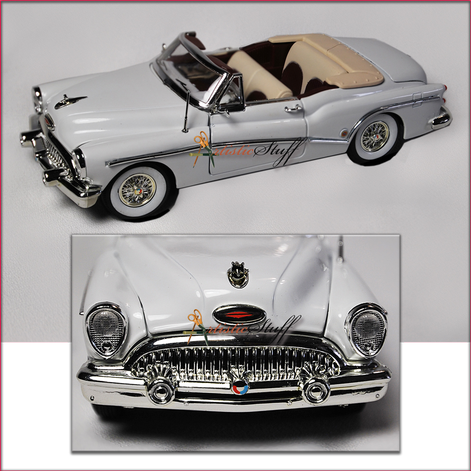 signature diecast models