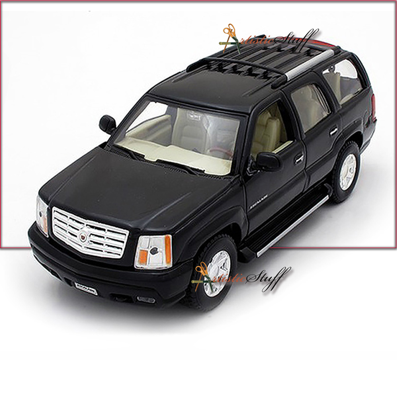 Collection 92+ Pictures cadillac escalade diecast model cars Sharp